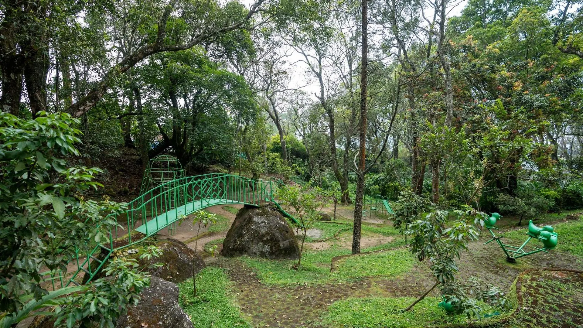 Feriested Fort Munnar Chinnakanal