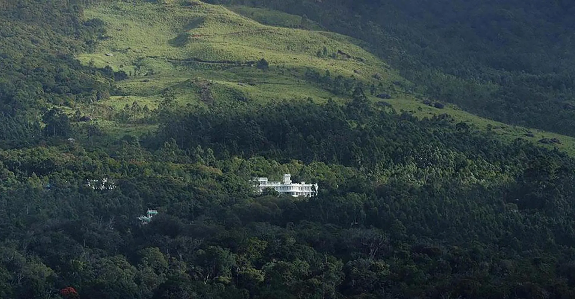 Fort Munnar Chinnakanal