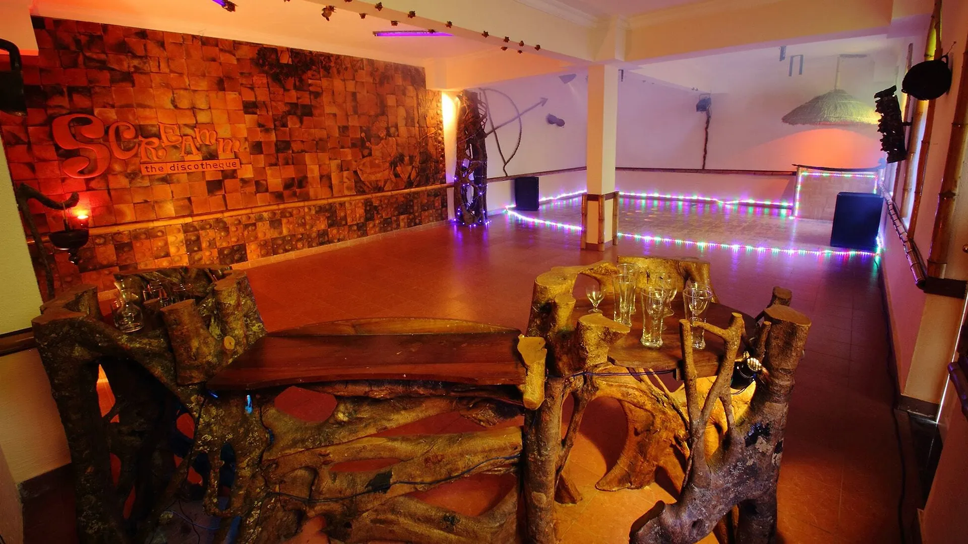 Fort Munnar Chinnakanal Feriested
