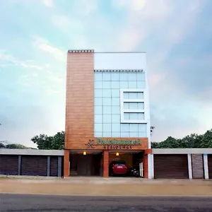 Hotel Palakunnel Residency, Ettumanoor