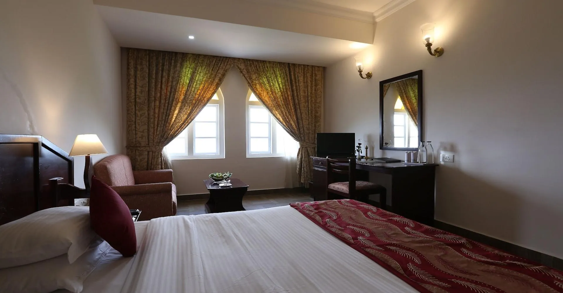 Resort Fort Munnar Chinnakanal