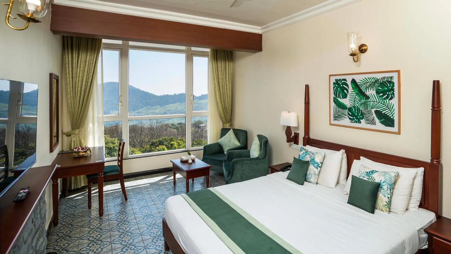 Fort Munnar Chinnakanal Resort