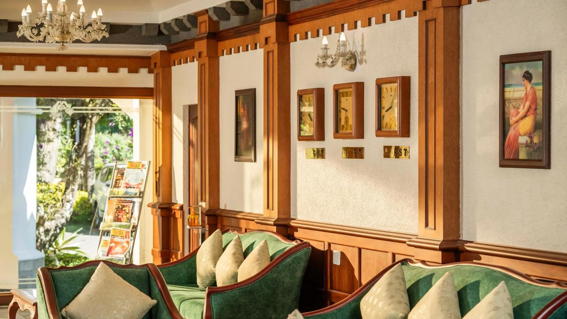 Fort Munnar Chinnakanal Resort