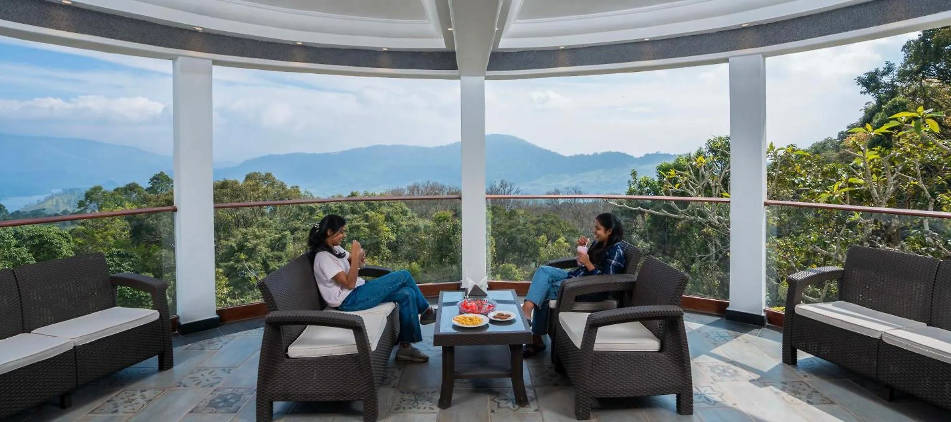 Resort Fort Munnar Chinnakanal