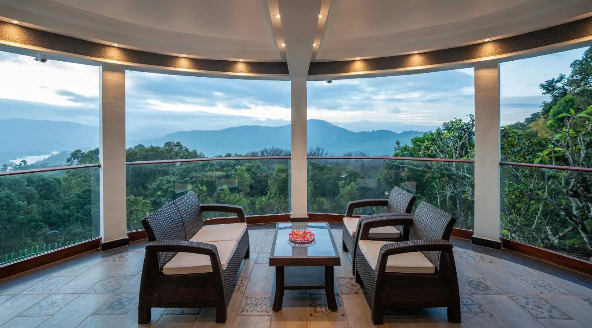 Resort Fort Munnar Chinnakanal