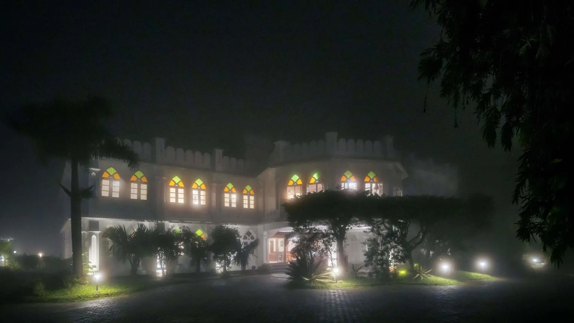 Resort Fort Munnar Chinnakanal