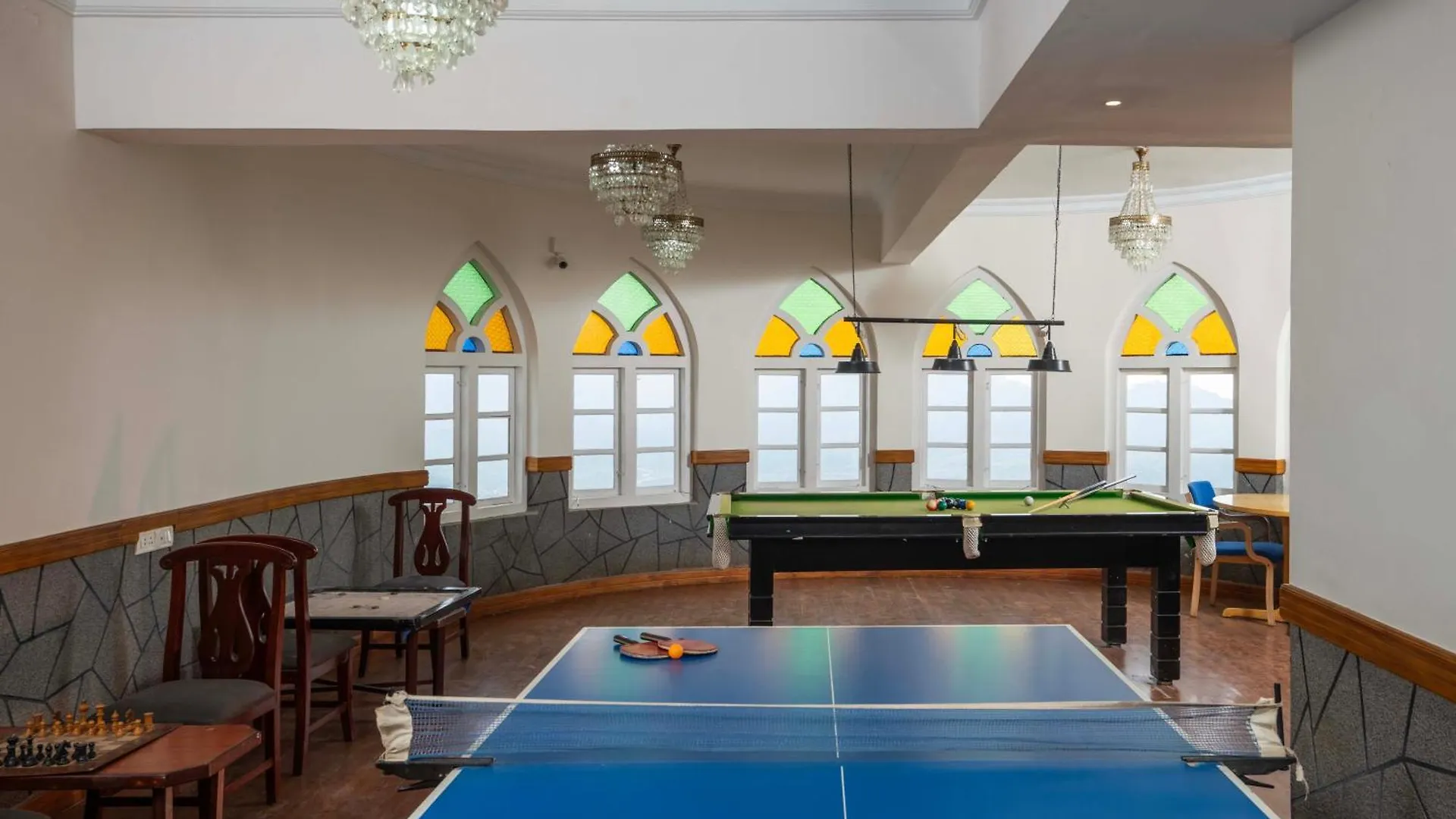 Resort Fort Munnar Chinnakanal