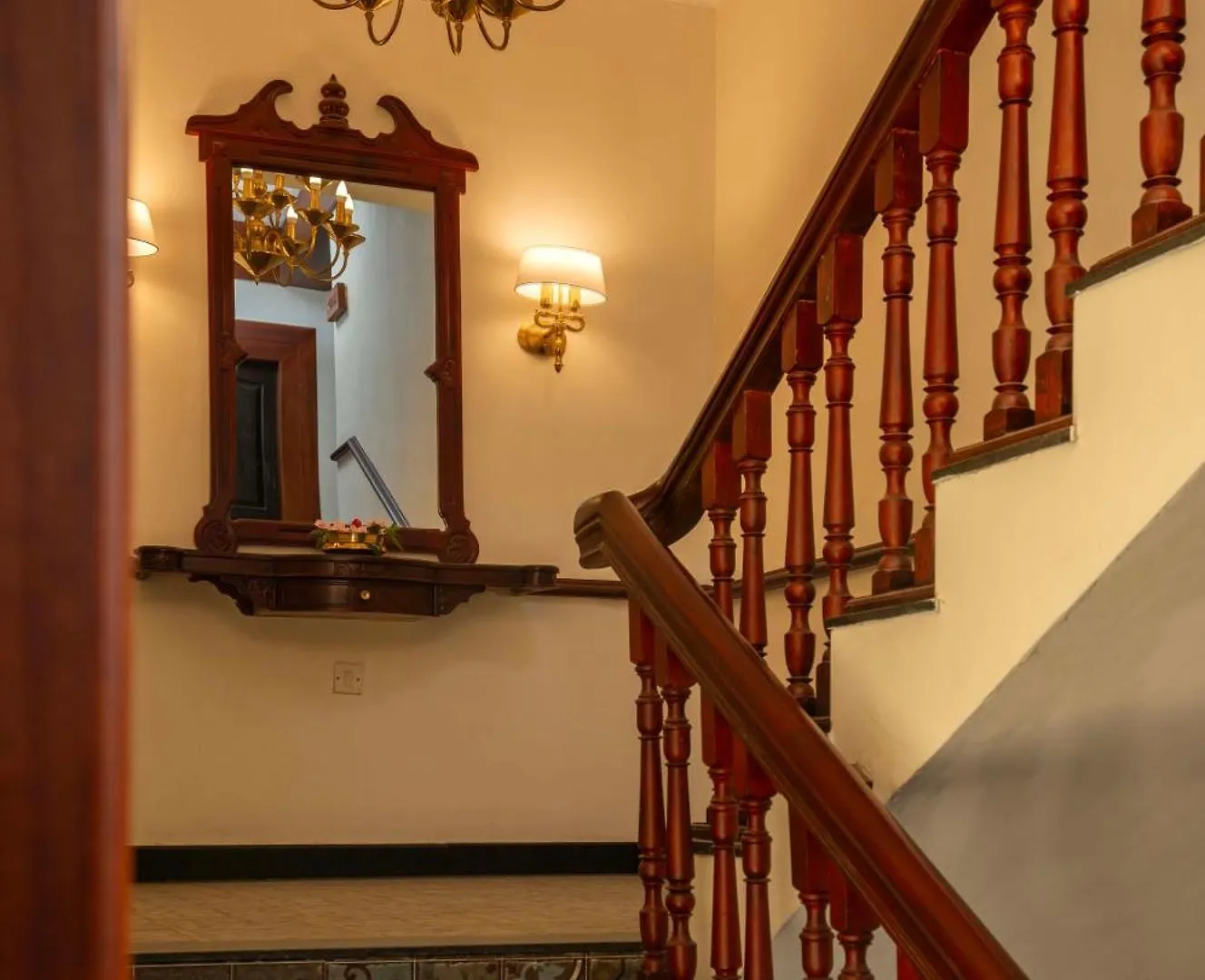Fort Munnar Chinnakanal Resort