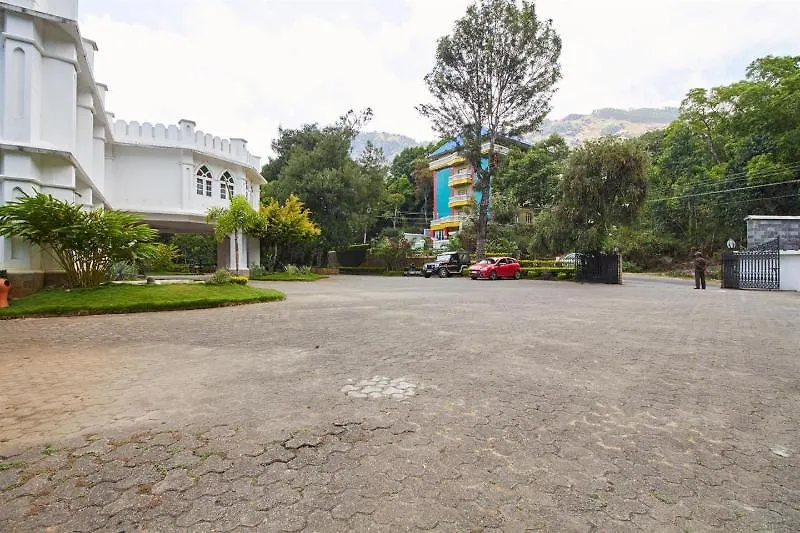 Fort Munnar Chinnakanal Resort