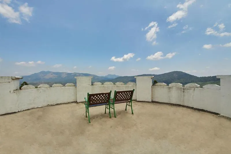 Resort Fort Munnar Chinnakanal