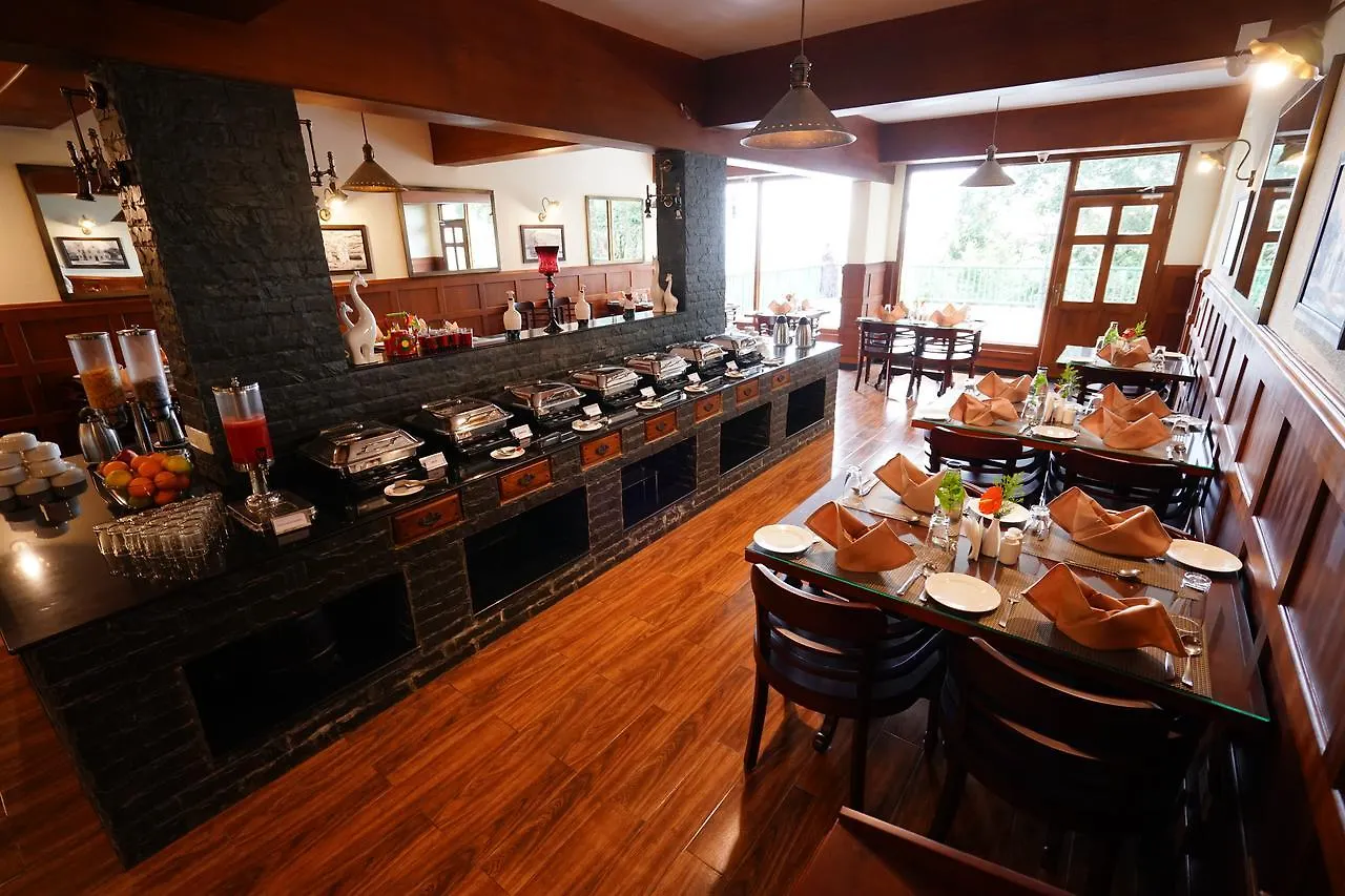 Resort Fort Munnar Chinnakanal