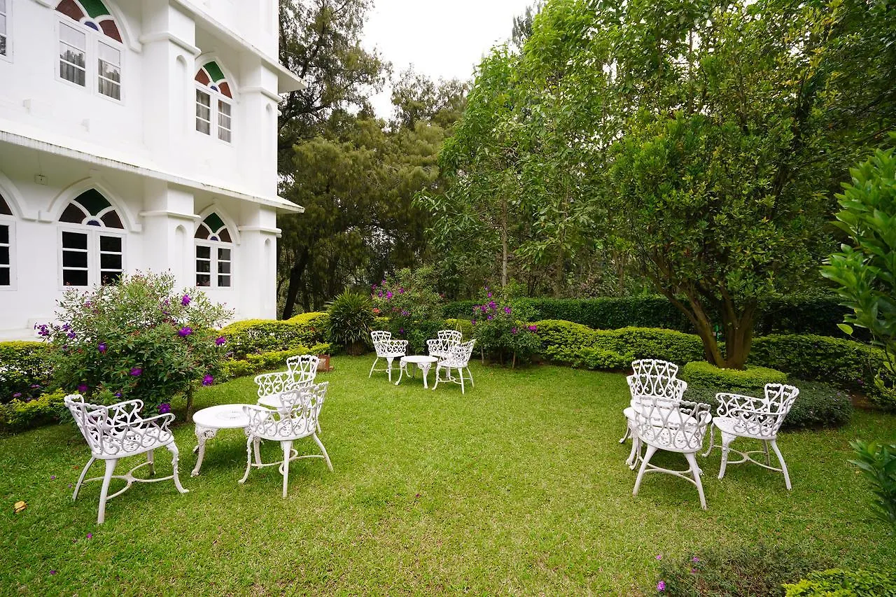 **** Resort Fort Munnar Chinnakanal India