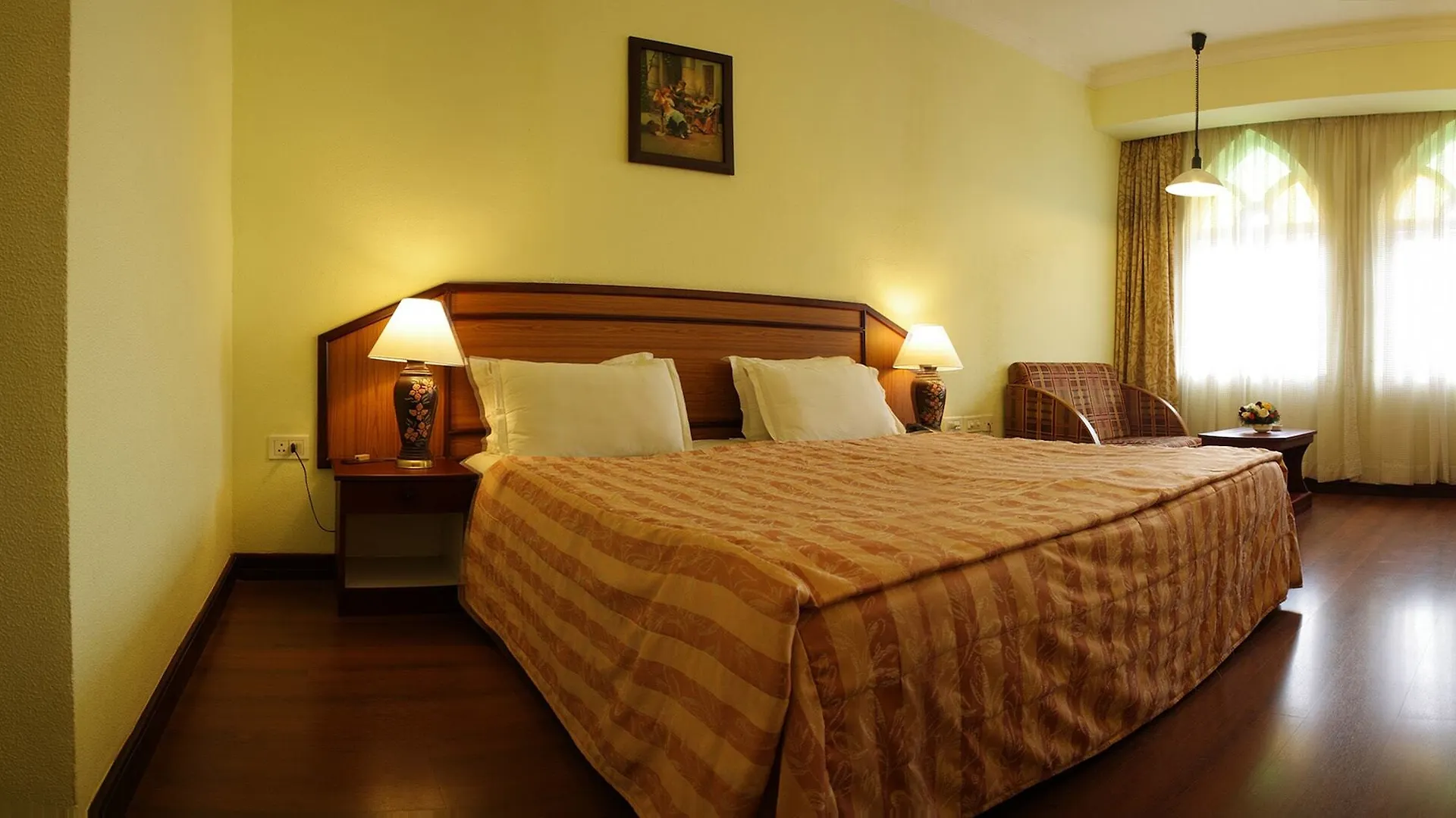 **** Resort Fort Munnar Chinnakanal India